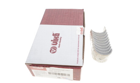 Фото 2 - Вкладыши коренные Vika 11031593301