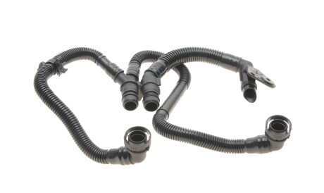 Патрубок вентиляции картера Audi A4/A6 3.2 FSI 04-09 - ((06E103217K, 6E103217K)) Vika 11031635201