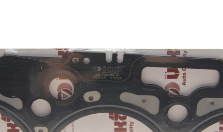 Фото 2 - Прокладка ГБК блока циліндрів Vika 11031775801