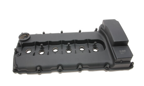 Крышка клапанная Skoda Superb (08-15)/VW Passat (11-14),Touareg (10-) - ((03H103429B, 03H103429C, 03H103429D, 03H103429H, 03H103429L)) Vika 11031808101