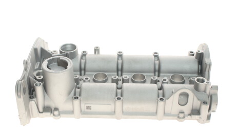 Кришка ГБЦ; з розподільним валом; без датчика розташув.розподільного вала - Vika 11031826701