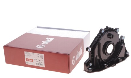 Фото 2 - Сальник колінвала Vika 11031827401