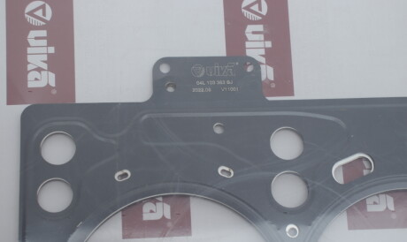 Фото 2 - Прокладка ГБК блока циліндрів Vika 11031829901