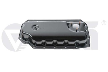 Піддон масляний Audi A6 3.0 (14-) (метал.) - Vika 11031837501