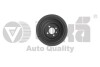 Crankshaft pulley - (03G105243, 038105243E, 03G105243C) Vika 11050031101 (фото 1)