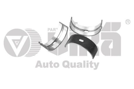 Вкладка корінні STD (комплект 6шт) Skoda Felicia 1.3 (94-01) - (047105561, 047198491, 047105591) Vika 11050034301