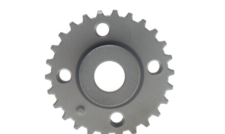 Фото 3 - Колінвал Vika 11050245701