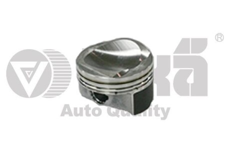 Piston complete - (06H107065BK, 06H107065F, 06H107065T) Vika 11071558401