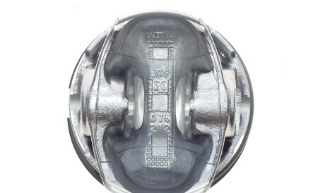 Фото 3 - Поршень Vika 11071702901