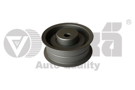 Ролик направляющий VW Golf (77-07),Jetta (79-92),Passat (78-97),T4 (91-95)/Audi 80 (79-96) - (068109243F, 068109243, 068109243C) Vika 11090170101