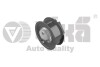 Ролик натяжной Skoda Octavia (04-08)/VW Golf (04-09),Jetta (06-11),Passat (06-11)-08/Audi A4 (05-08),A6 (05-11) - (06D109243B, 06D109243C) Vika 11090246601 (фото 1)