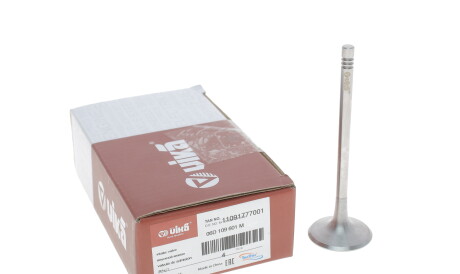 Фото 3 - Клапан впускний Vika 11091777001