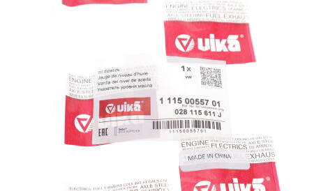 Фото 2 - Щуп рівня масла Vika 11150055701