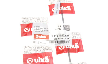 Фото 2 - Щуп масляный Vika 11150055901