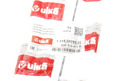 Фото 2 - Щуп масляный Vika 11150416301