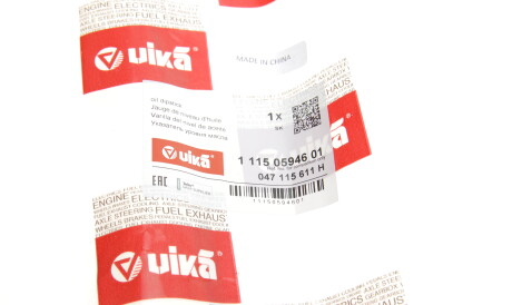 Фото 2 - Щуп масляный Vika 11150594601