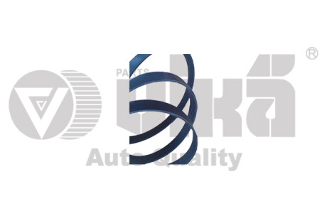 Ремінь приводний 6PK1153 VW Caddy (95-97), Golf (91-02) / VW Passat (88-97), Polo (95-01), Sharan (95-10) - Vika 11151265701