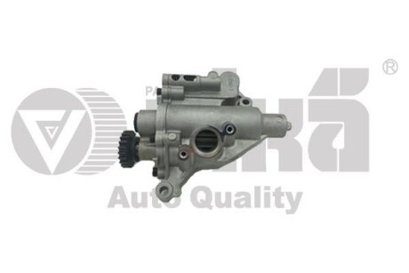 Насос масляний Skoda Octavia (13-)/VW Golf (13-)/Seat Leon (13-)/Audi A1 (15-),A3 (13-),A4 (13-15) - (06H115105BK, 06H115105DG) Vika 11151692201