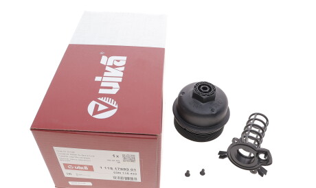 Кришка фільтра масляного VW Caddy IV 2.0 TDI 15-20 - Vika 11151769901