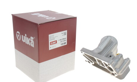 Фото 2 - Масляный радиатор Vika 11151775401