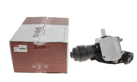 Фото 2 - Масляный радиатор Vika 11151777701