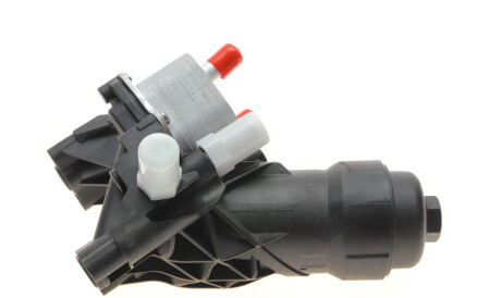 Корпус фільтру масляного (з радіатором) Audi A6/Q5 2.0 TDI 12-18 - ((03N115389J)) Vika 11151777901