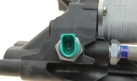 Фото 3 - Датчик тиску масла Vika 11151778001