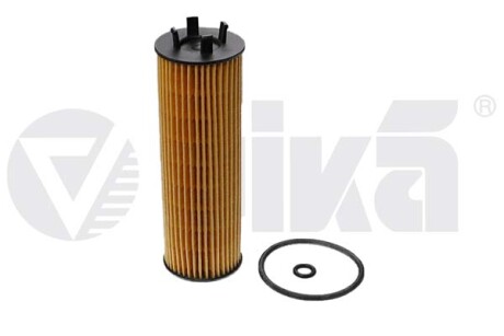 Oil filter - ((VWN3CA6744AA, 2582474, 05L115562A, 05L115466A)) Vika 11151790301