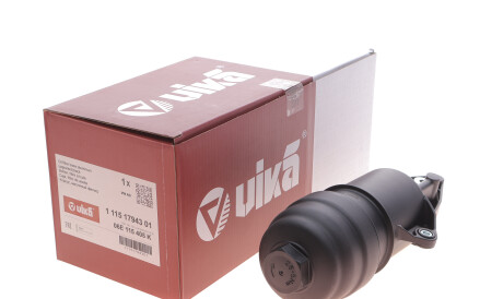 Фото 2 - Масляний фільтр Vika 11151794301