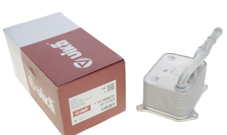 Фото 3 - Масляный радиатор Vika 11171698401