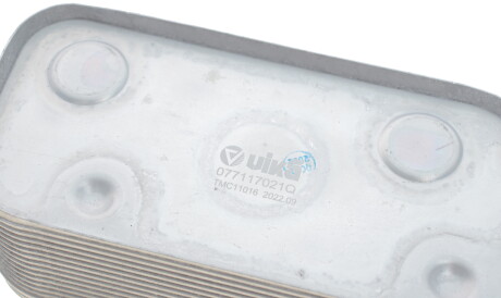 Фото 2 - Масляный радиатор Vika 11171699901