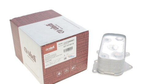 Фото 3 - Масляный радиатор Vika 11171699901