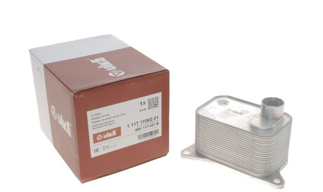 Фото 3 - Масляний радіатор Vika 11171700201