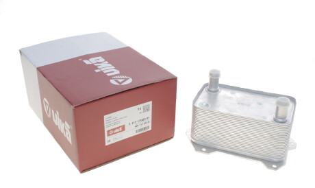 Фото 3 - Масляний радіатор Vika 11171700301