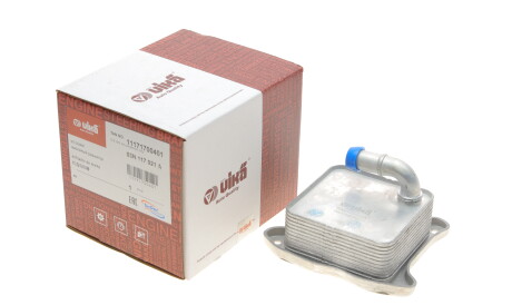 Фото 2 - Масляний радіатор Vika 11171700401