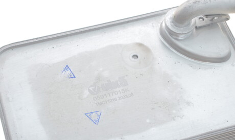 Фото 2 - Масляный радиатор Vika 11171701401