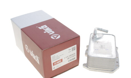 Фото 3 - Масляный радиатор Vika 11171701401