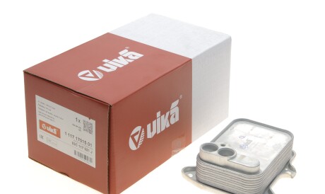 Фото 2 - Масляний радіатор Vika 11171701501