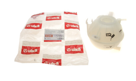 Фото 2 - Розширювальний бачок Vika 11210083401