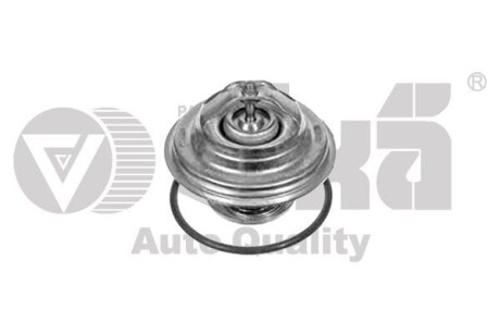 Термостат 89? Audi A4, A6, A8 / VW Passat 2.4-4.2 i/TDI (94-06) - (078121113C, 078121113D, 078121113) Vika 11210094301