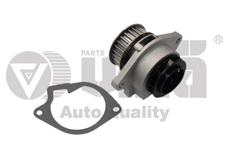 Насос водяной Skoda Fabia (00-10,11-),Octavia (01-11)/VW Golf (10-14),Polo (13-14)/Seat Leon (11-13) - Vika 11210102101