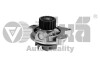 Насос водяний VW LT (90-07), T2 (91-94)/Audi 100 (91-92) - (074121005M, 074121005MX, 074121005N) Vika 11210103401 (фото 1)