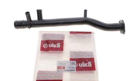 Фото 2 - Патрубок системы охлаждения Vika 11210112301