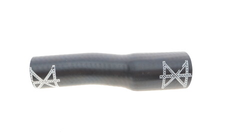 Патрубок радіатора VW Golf III/Passat 88-97 - ((027121063, 068121053A, 068121053AE, 068121053E, 068121053M)) Vika 11210112501