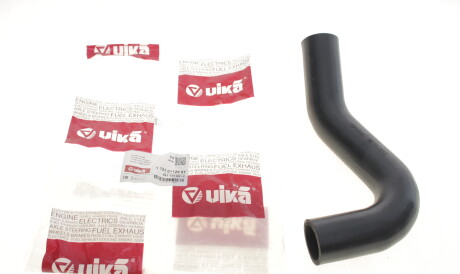 Фото 2 - Патрубок системы охлаждения Vika 11210112901