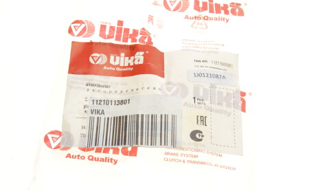 Фото 4 - Термостат системи охолодження Vika 11210113801