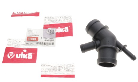 Фото 2 - Термостат системи охолодження Vika 11210114001