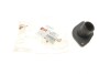 Фланець системи охолодження VW Caddy II/Golf III/IV 1.0-1.6 91-06 - (032121121J, 032121121B) Vika 11210115301 (фото 1)