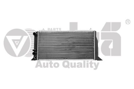 Radiator, pipe enlarging - (893121251, 893121251A) Vika 11210128201