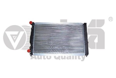 Радиатор Skoda Superb (02-08)/VW Passat (97-05)/Audi A4 (95-01),A6 (98-05) - (4B0121251G, 8D0121251AJ, 8D0121251AT) Vika 11210128701